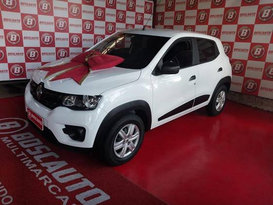RENAULT KWID 1.0 12V SCE FLEX ZEN MANUAL